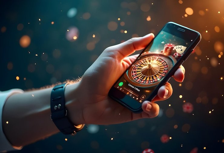 Fitur bonus Adventures Beyond Wonderland